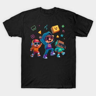 Roblox Kids T-Shirt